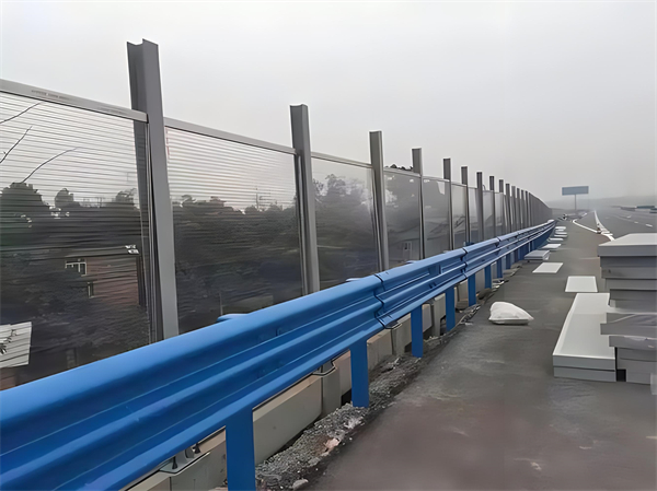 通化高速防撞护栏生产制造工艺